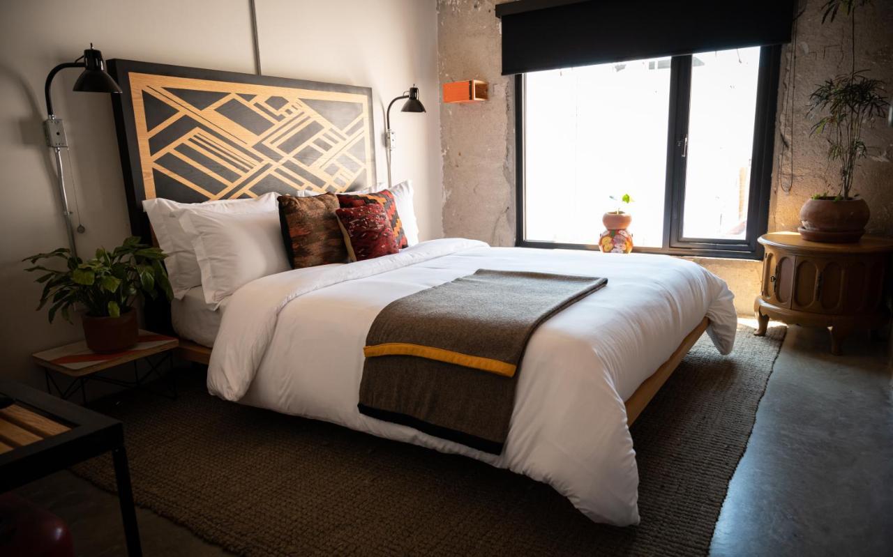 Hotel Boutique Lafayette Тихуана Екстериор снимка
